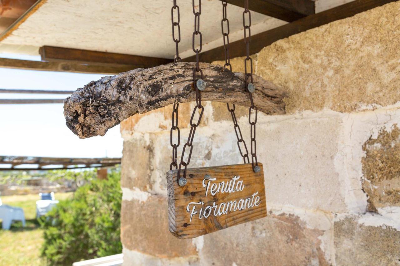 Tenuta Fioravante By Barbarhouse Torre Lapillo Exterior foto