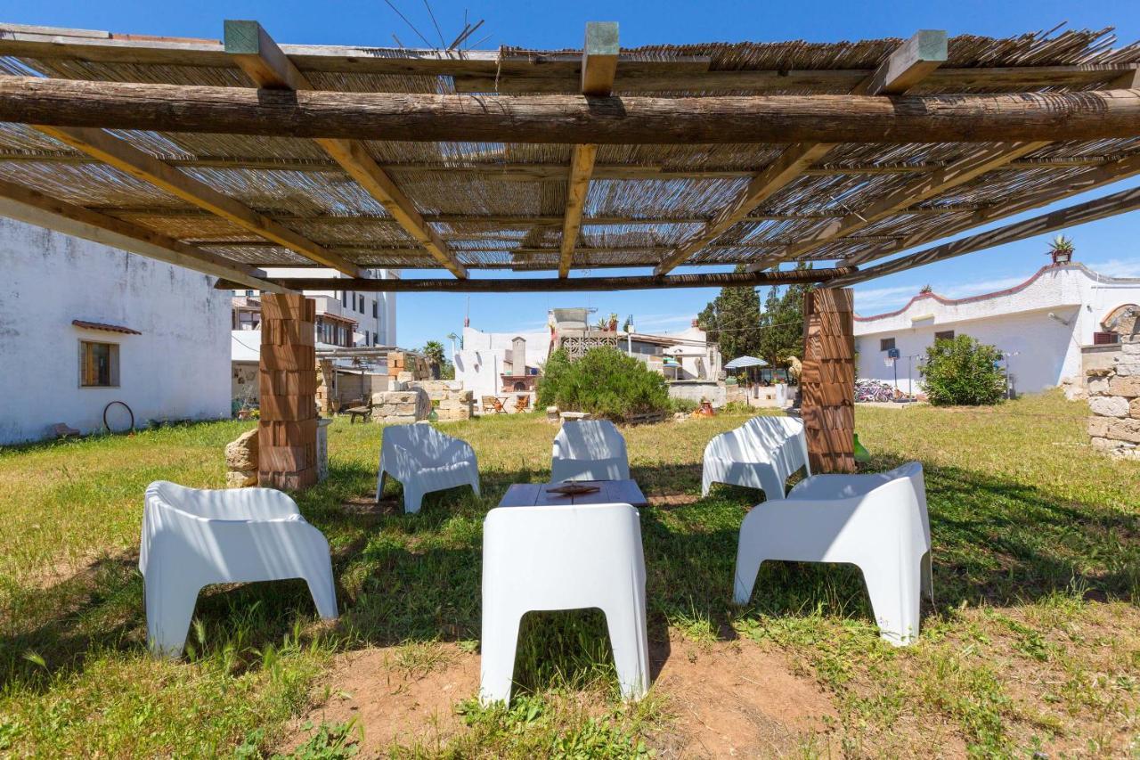 Tenuta Fioravante By Barbarhouse Torre Lapillo Exterior foto