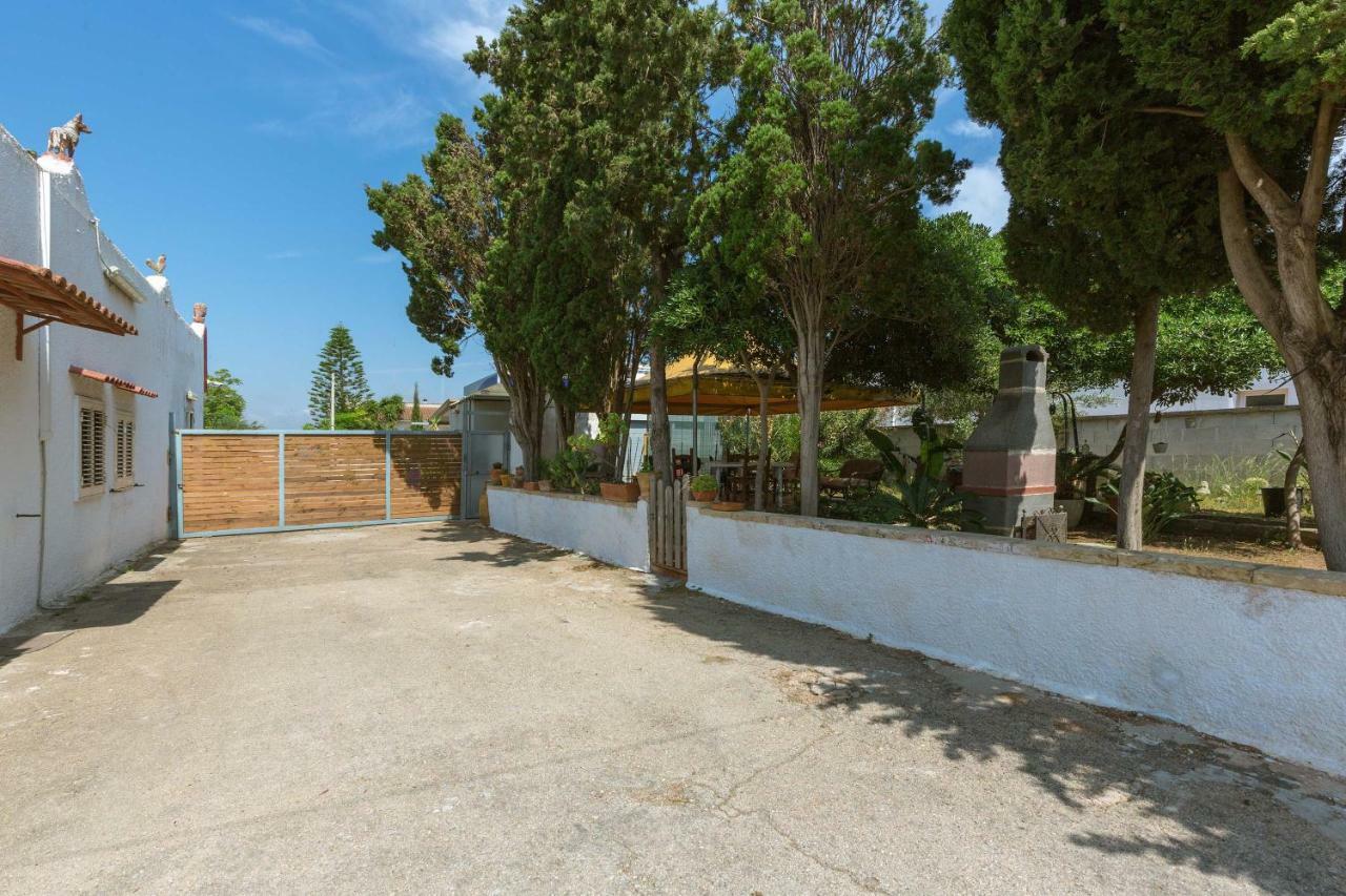 Tenuta Fioravante By Barbarhouse Torre Lapillo Exterior foto