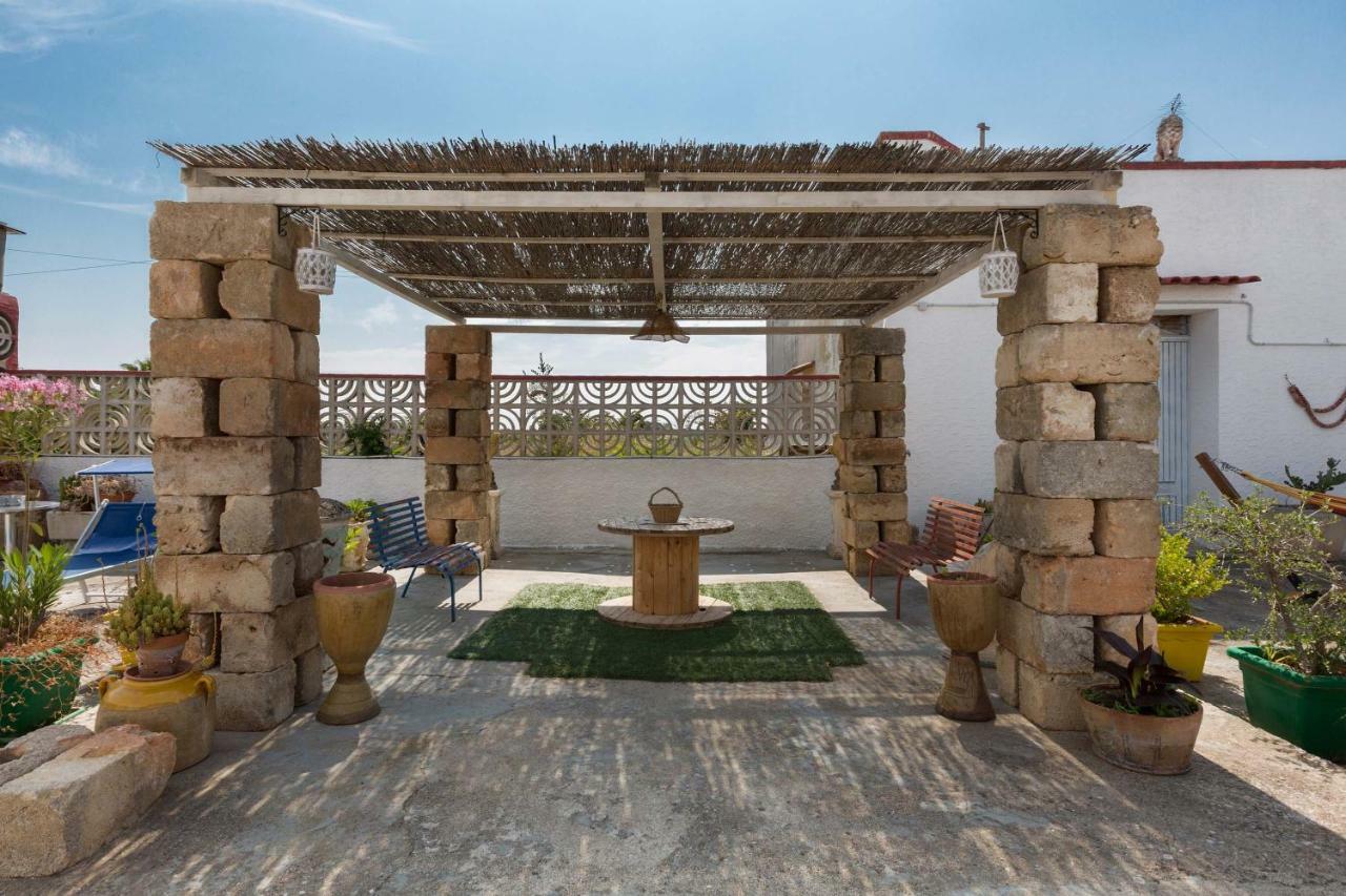 Tenuta Fioravante By Barbarhouse Torre Lapillo Exterior foto