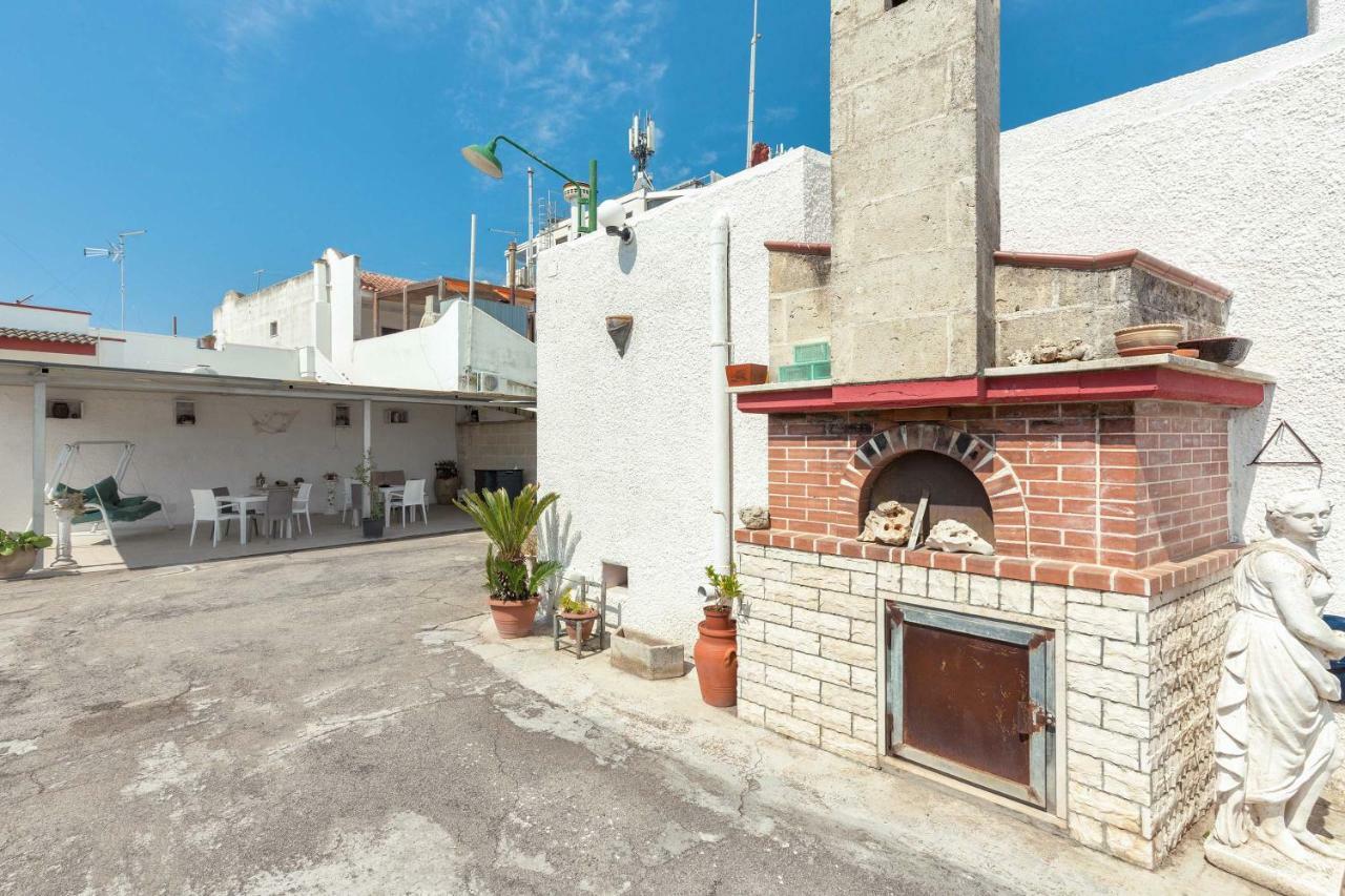 Tenuta Fioravante By Barbarhouse Torre Lapillo Exterior foto