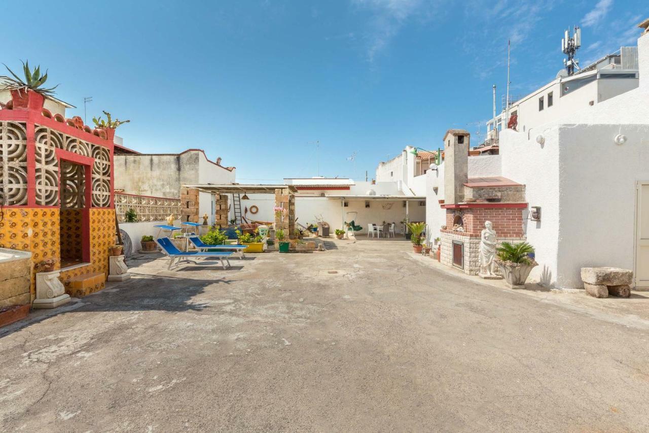 Tenuta Fioravante By Barbarhouse Torre Lapillo Exterior foto